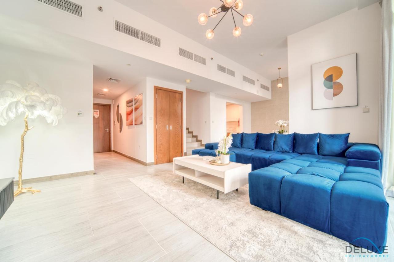 Apartment Luxury 2br Duplex At Hameni Tower Jvc By Deluxe Homes Dubai