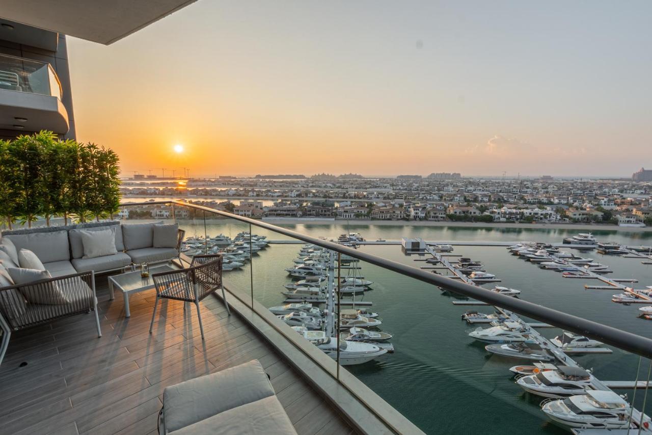 Daniels Sea View 2br In Oceana The Palm Jumeirah