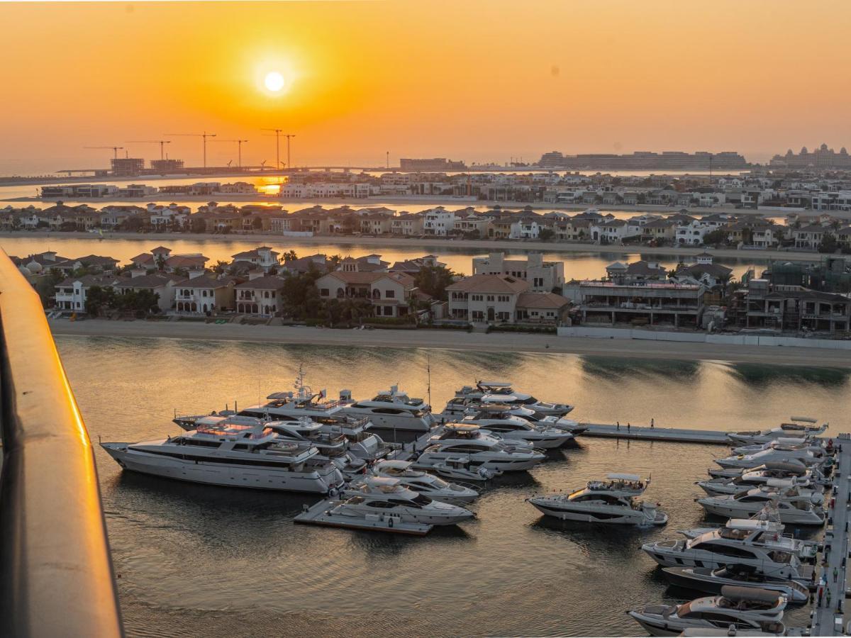 Daniels Sea View 2br In Oceana The Palm Jumeirah * Dubai