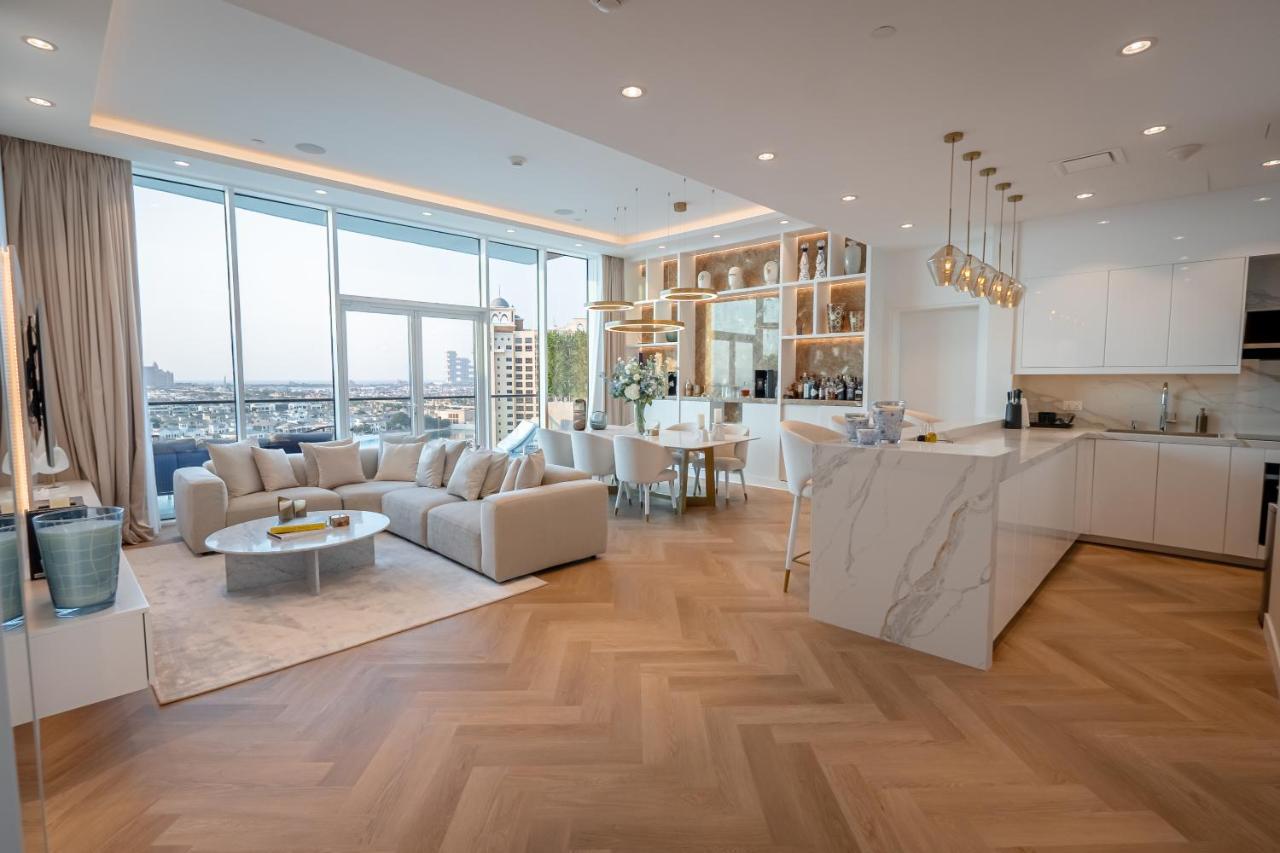 Daniels Sea View 2br In Oceana The Palm Jumeirah Apartment Dubai