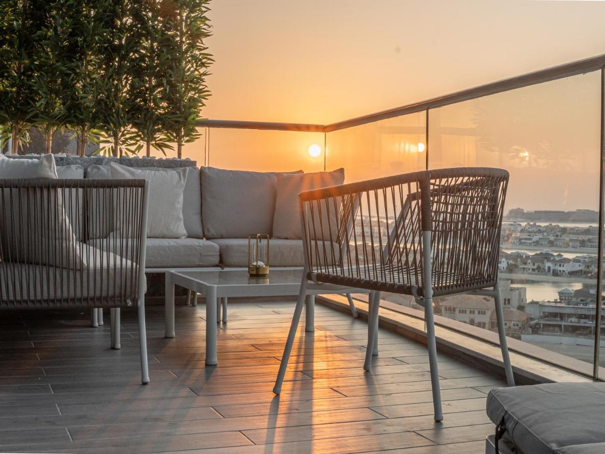 Daniels Sea View 2br In Oceana The Palm Jumeirah