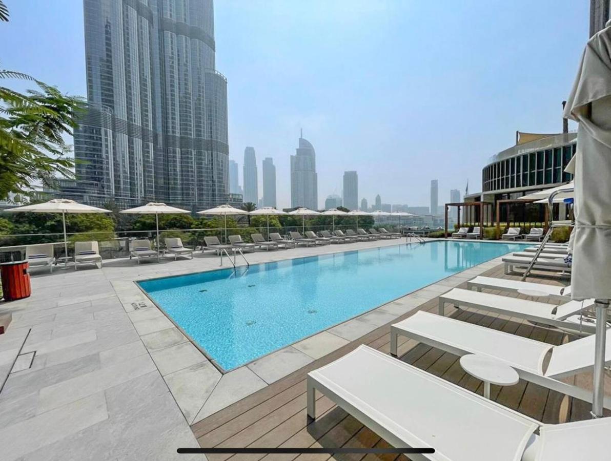 Deluxe 2br With Full Burj Khalifa And Fountain View Dubai