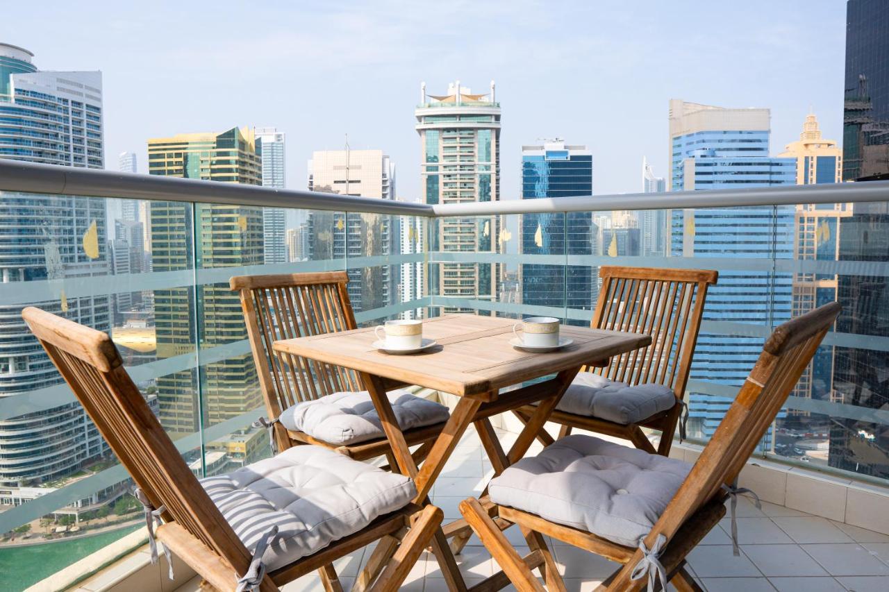 Apartment Veluxa - Stylish 2 Bed With View Dubai
