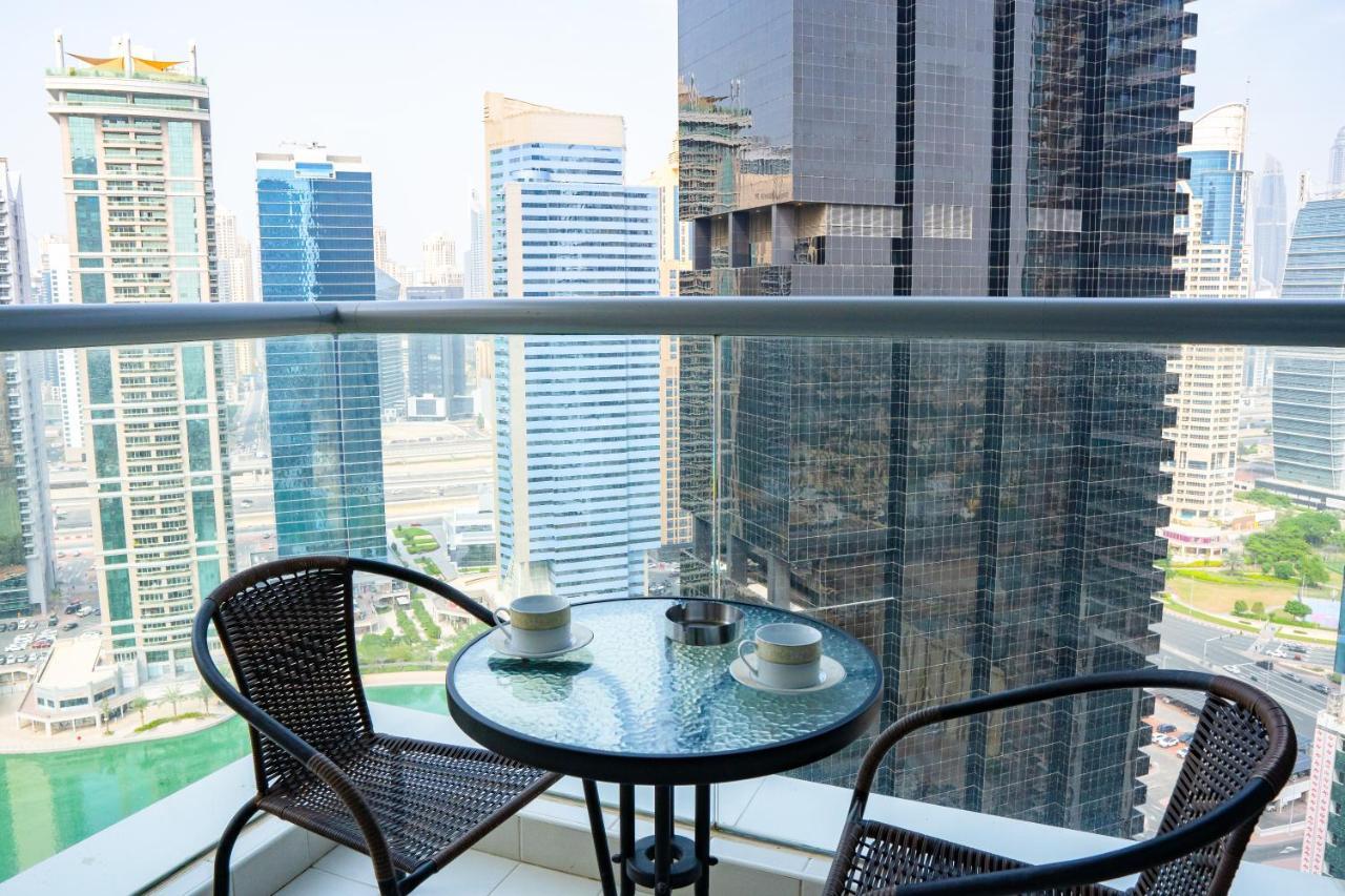 Apartment Veluxa - Stylish 2 Bed With View Dubai