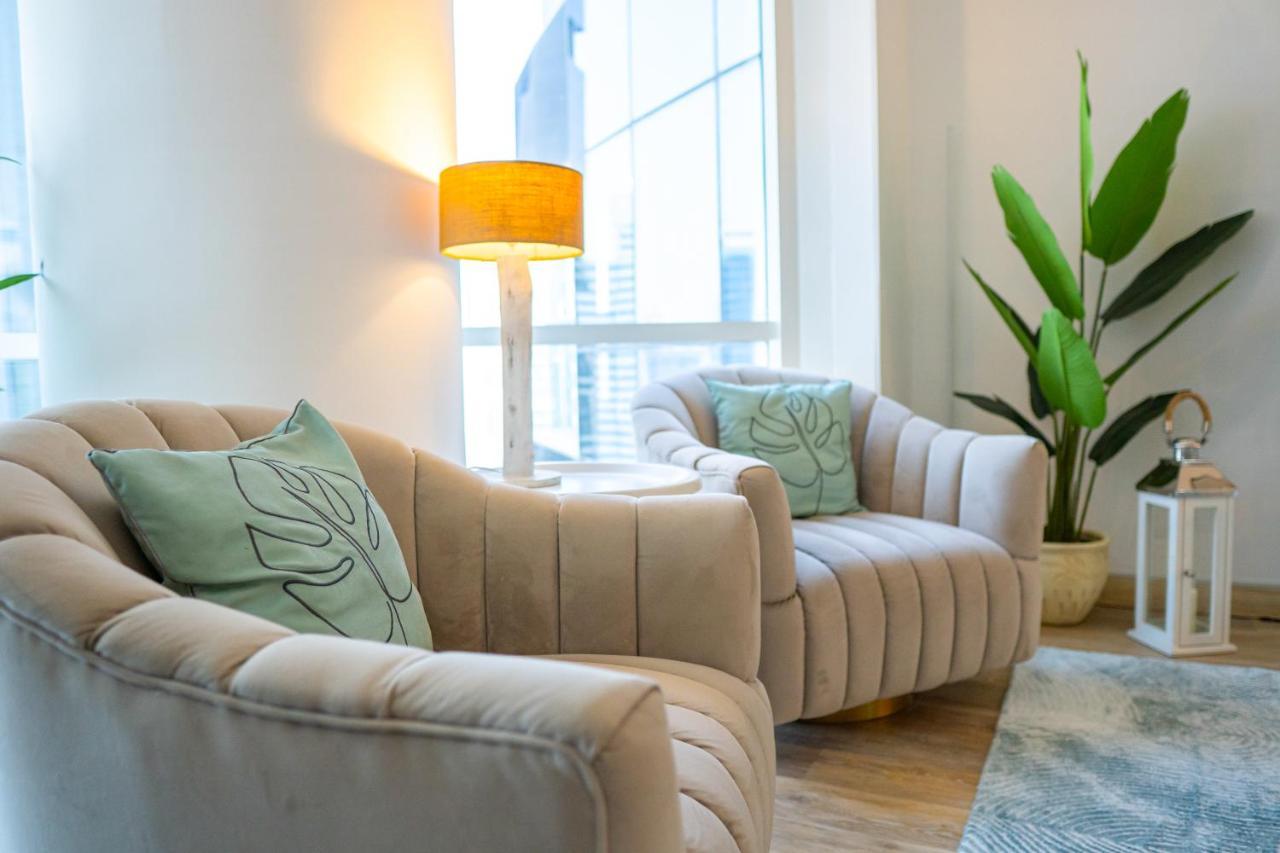 Apartment Veluxa - Stylish 2 Bed With View Dubai