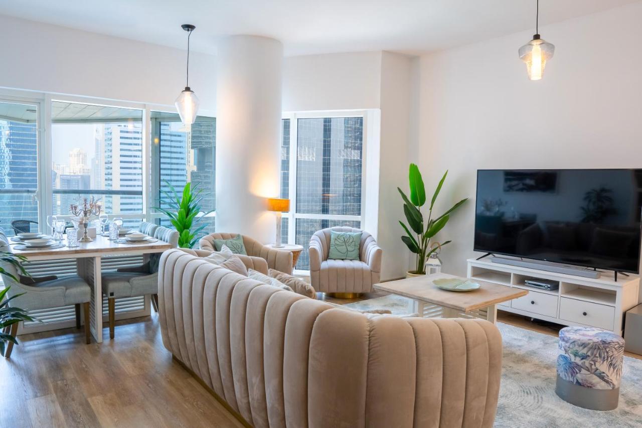 Apartment Veluxa - Stylish 2 Bed With View Dubai