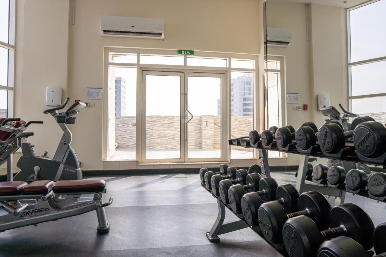 Veluxa - Stylish 2 Bed With View * Dubai