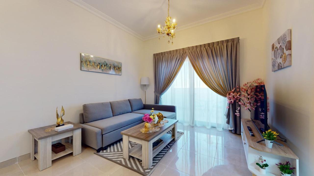 Apartment Primestay - G24 Tower 1br Plus Maids In Jvc
