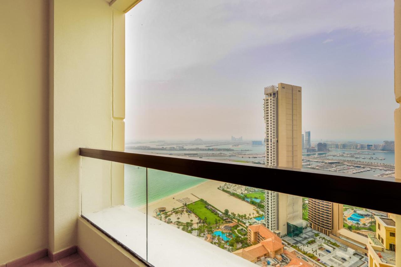 Livbnb - Stunning 1-br W/ Palm & Sea Views In Jbr Dubai