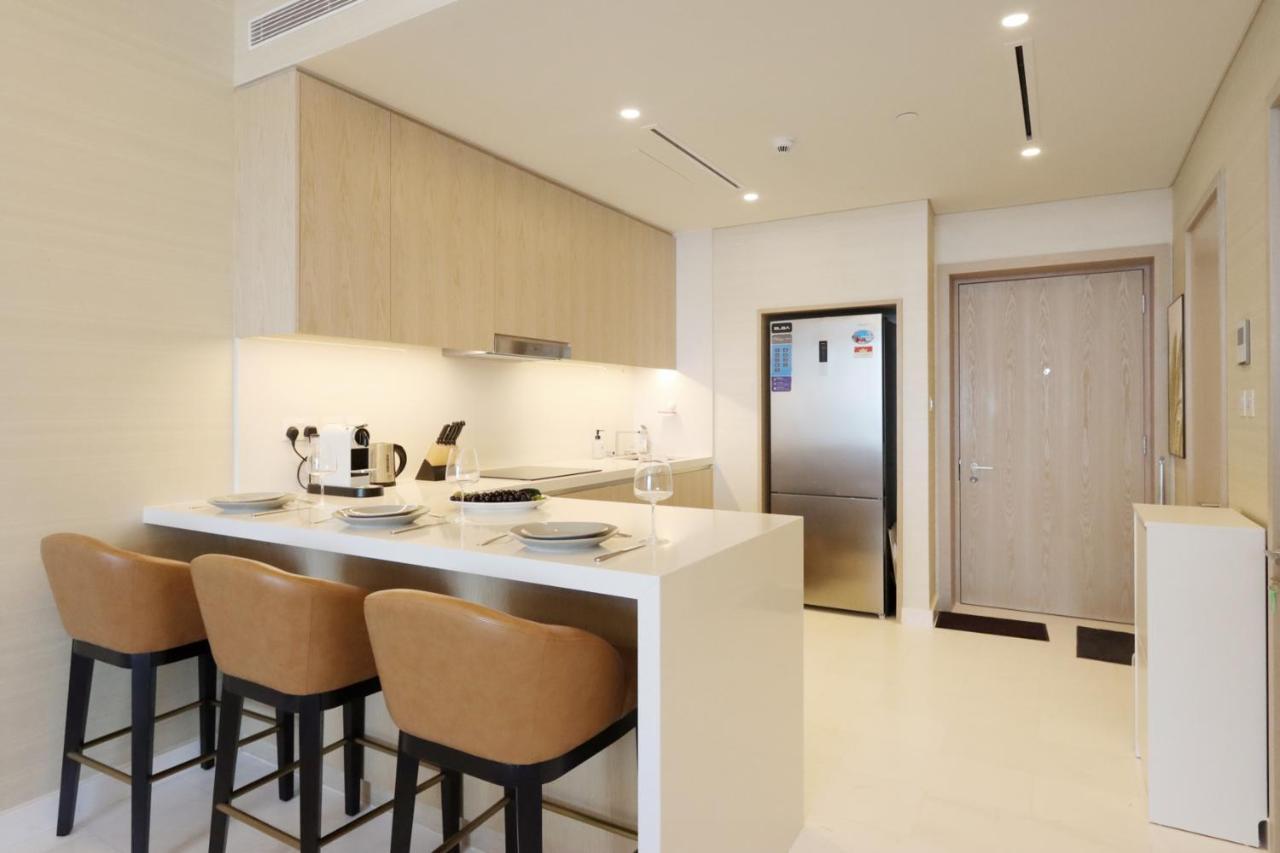 Livbnb - 1br W/ Sea View In Palm Tower Apartment