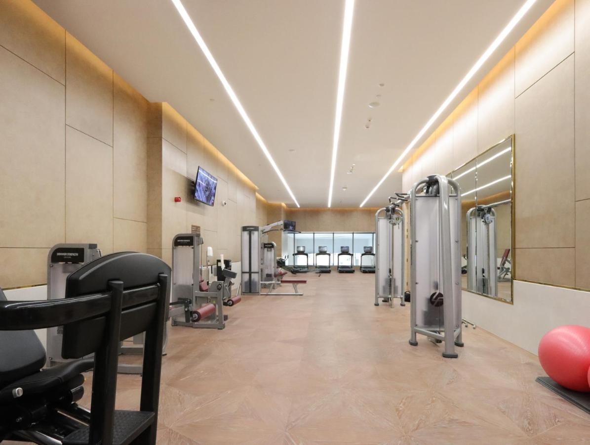 Livbnb - 1br W/ Sea View In Palm Tower * Dubai