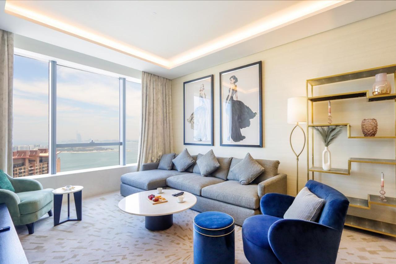 Apartment Livbnb - 1br W/ Sea View In Palm Tower Dubai