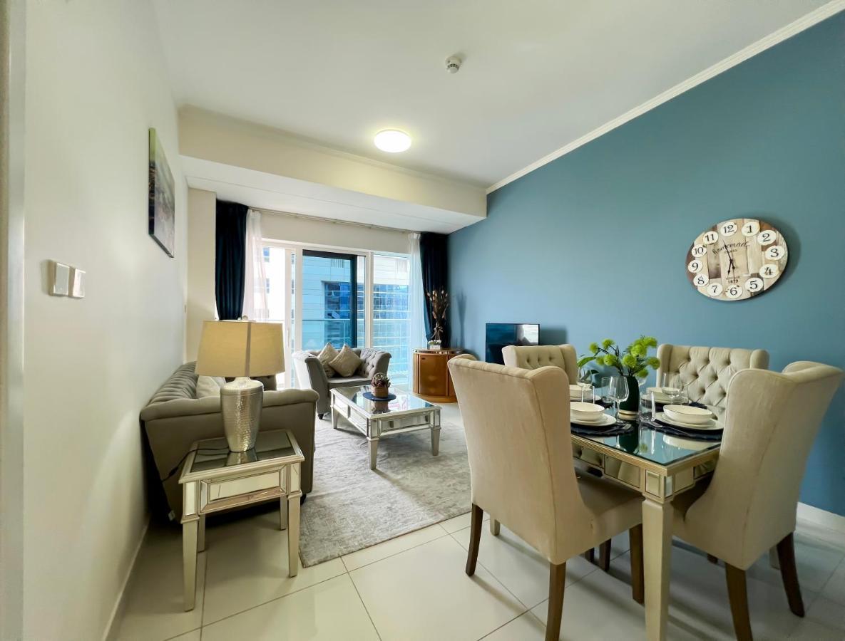 Apartment Luton -sea View -damac Heights, Marina -90ab2