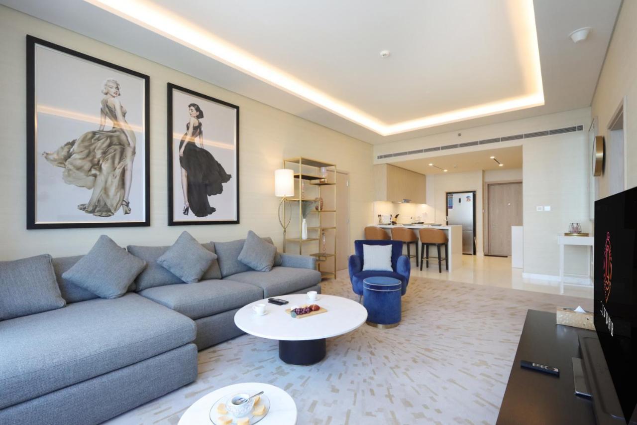 Livbnb - 1br W/ Sea View In Palm Tower Apartment