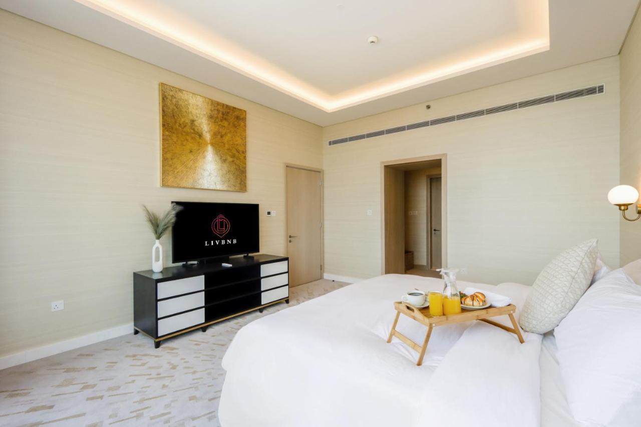 Livbnb - 1br W/ Sea View In Palm Tower