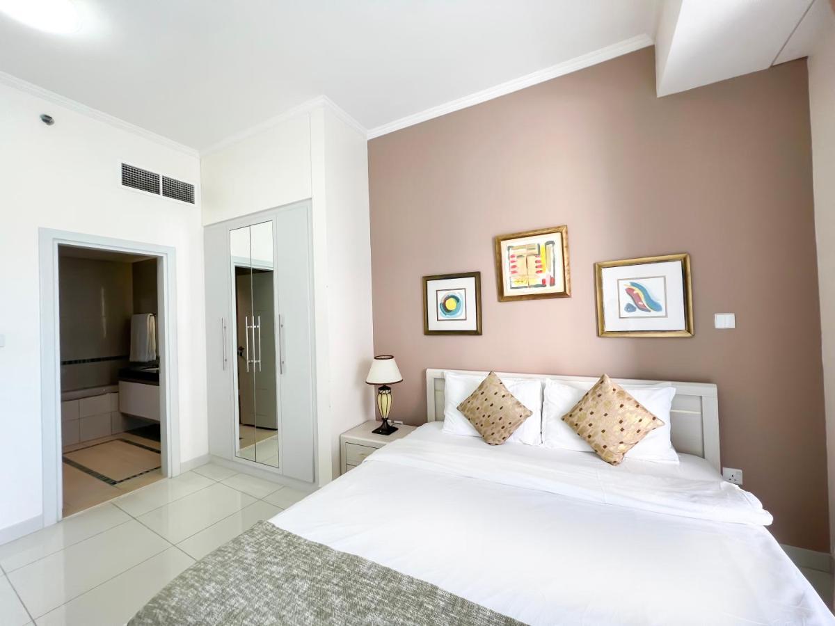 Luton -sea View -damac Heights, Marina -90ab2 *