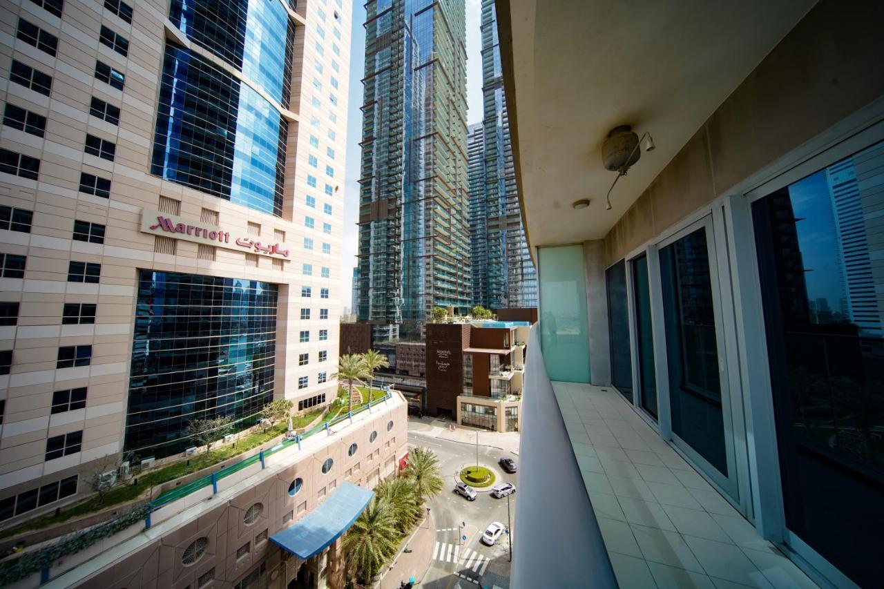 Apartment Luton -sea View -damac Heights, Marina -90ab2
