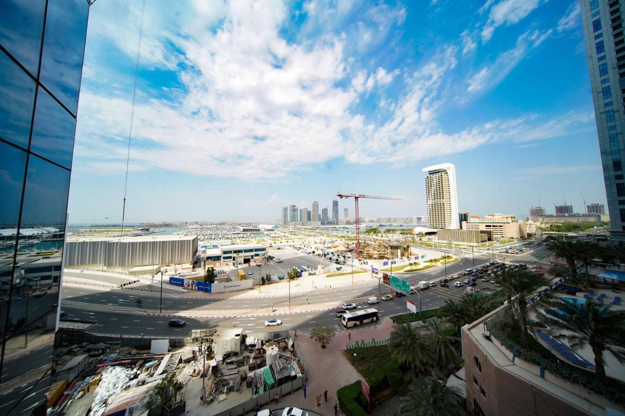 Luton -sea View -damac Heights, Marina -90ab2 *