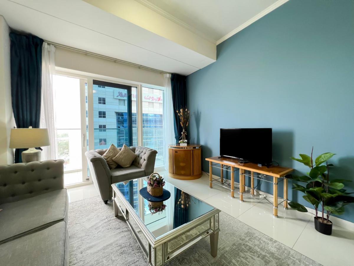 Luton -sea View -damac Heights, Marina -90ab2 * Dubai