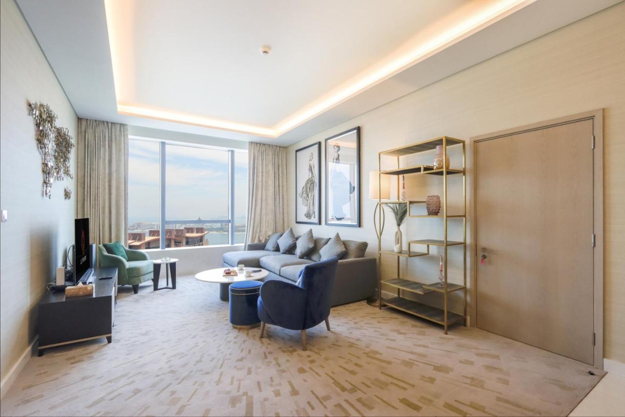 Apartment Livbnb - 1br W/ Sea View In Palm Tower