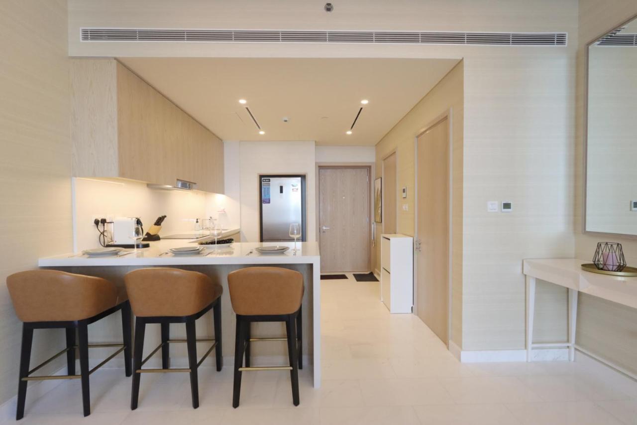 Apartment Livbnb - 1br W/ Sea View In Palm Tower *