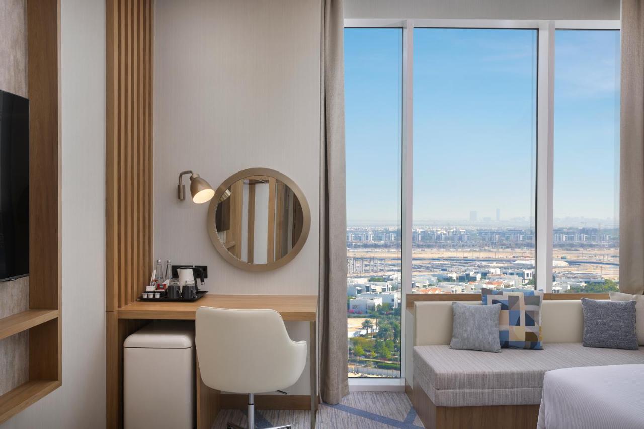Hotel Hilton Garden Business Bay Dubai