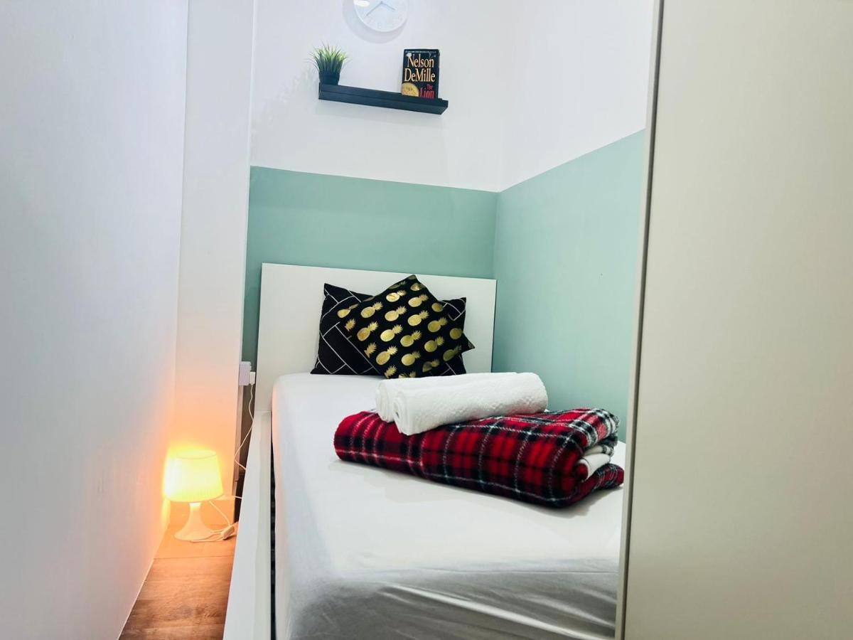 Flexible Small Partition Near Moe Homestay *