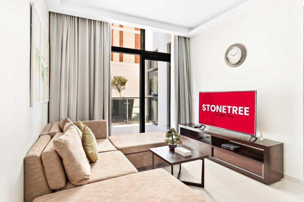 Stonetree - Furnished 1br Minutes Of Drive Away To Expo 2020