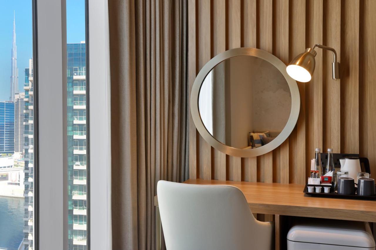 Hotel Hilton Garden Business Bay Dubai