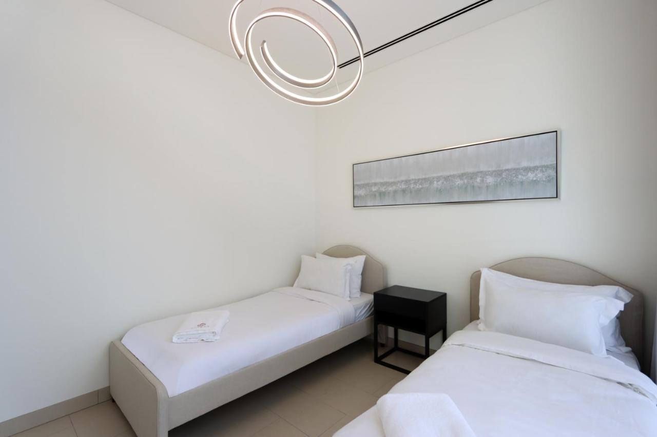 Livbnb - Cozy 1br + 1 In Sobha Hartland *