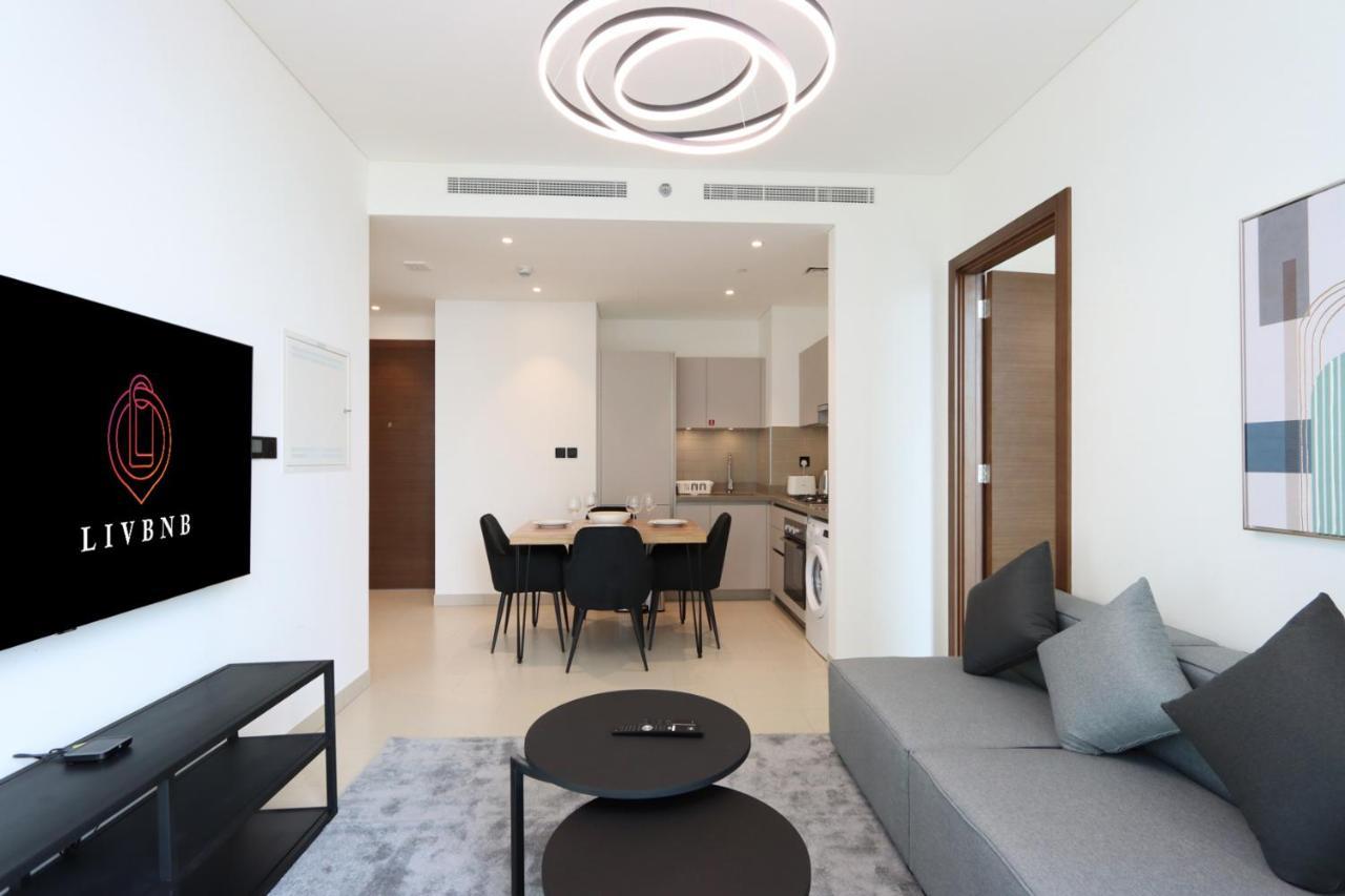 Livbnb - Cozy 1br + 1 In Sobha Hartland