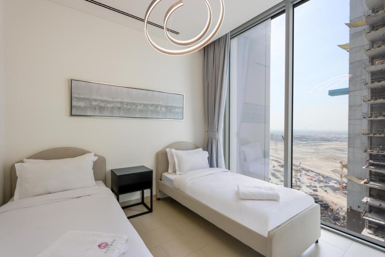 Apartment Livbnb - Cozy 1br + 1 In Sobha Hartland Dubai