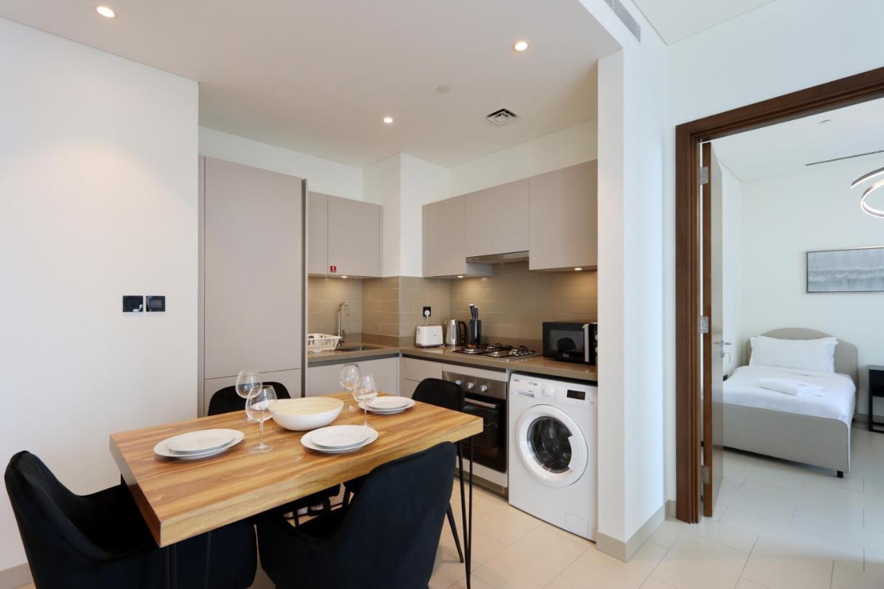 Livbnb - Cozy 1br + 1 In Sobha Hartland *