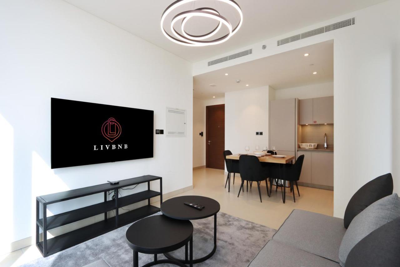 Livbnb - Cozy 1br + 1 In Sobha Hartland