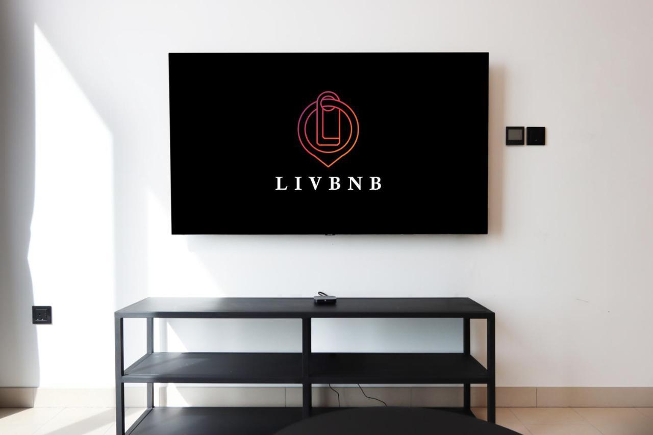 Apartment Livbnb - Cozy 1br + 1 In Sobha Hartland Dubai