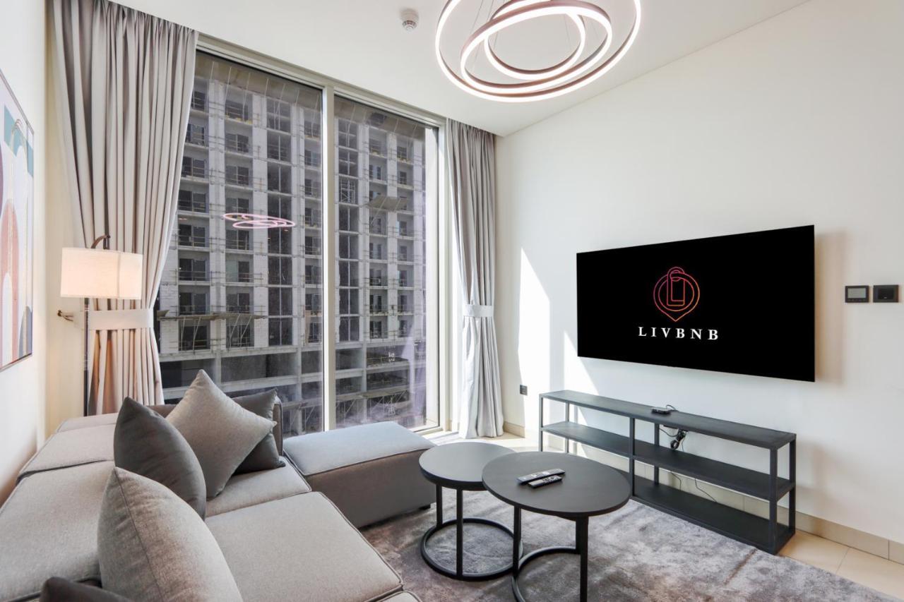 Apartment Livbnb - Cozy 1br + 1 In Sobha Hartland *