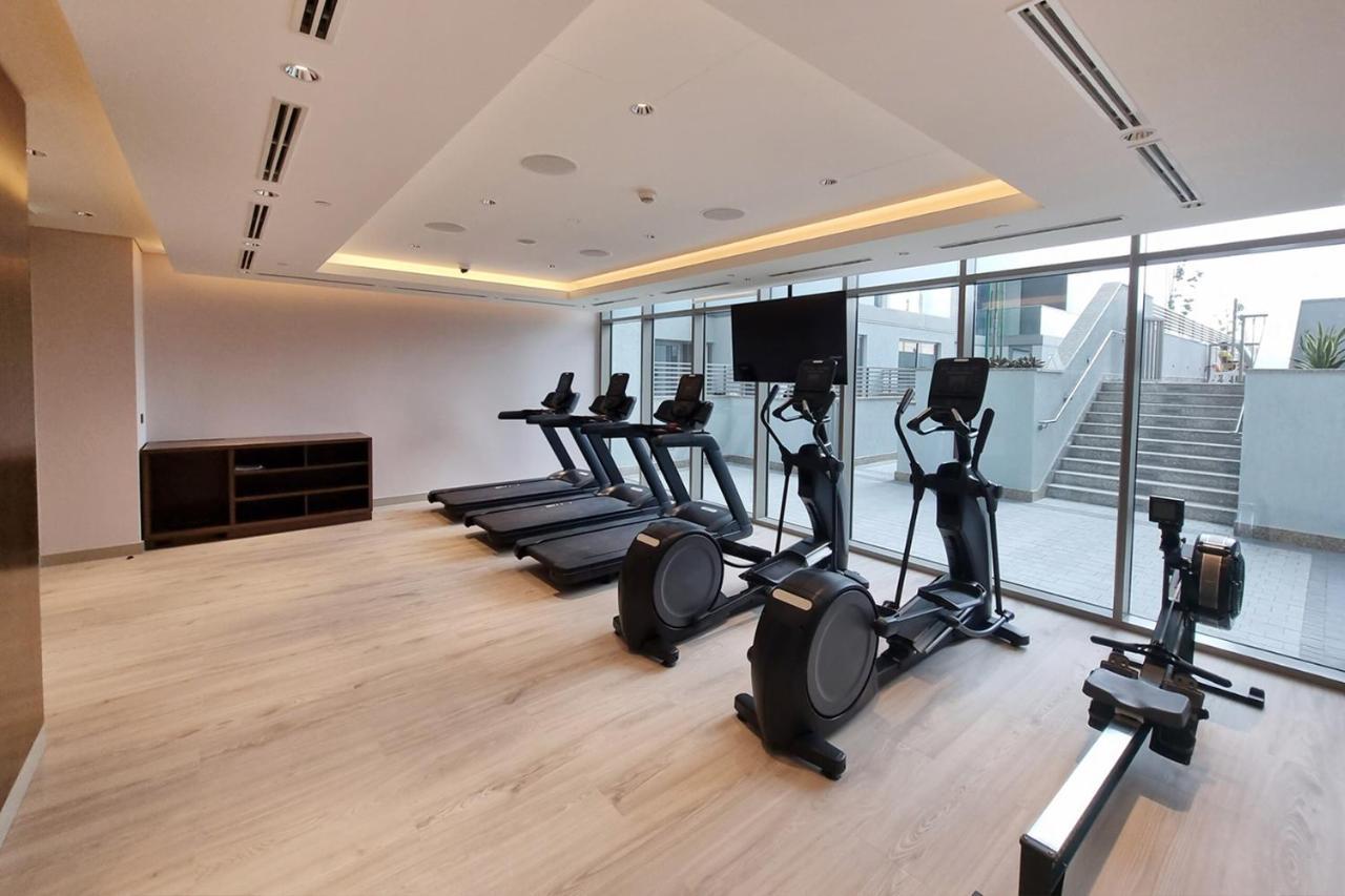 Livbnb - Cozy 1br + 1 In Sobha Hartland Dubai