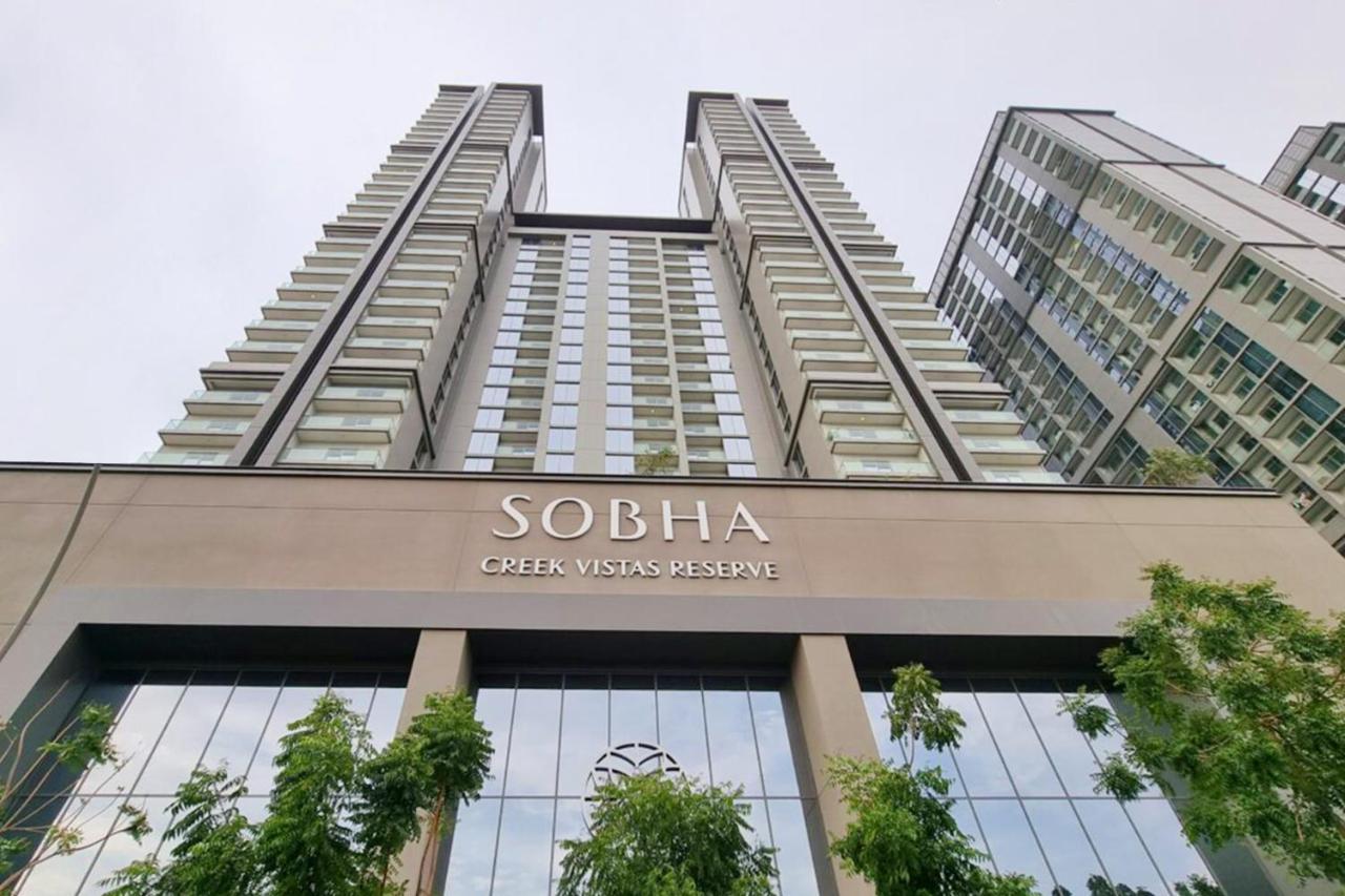 Apartment Livbnb - Cozy 1br + 1 In Sobha Hartland *