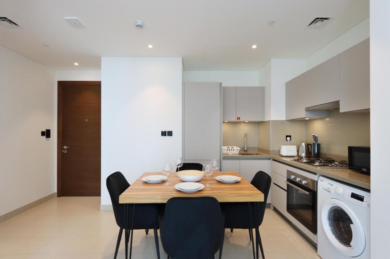Livbnb - Cozy 1br + 1 In Sobha Hartland