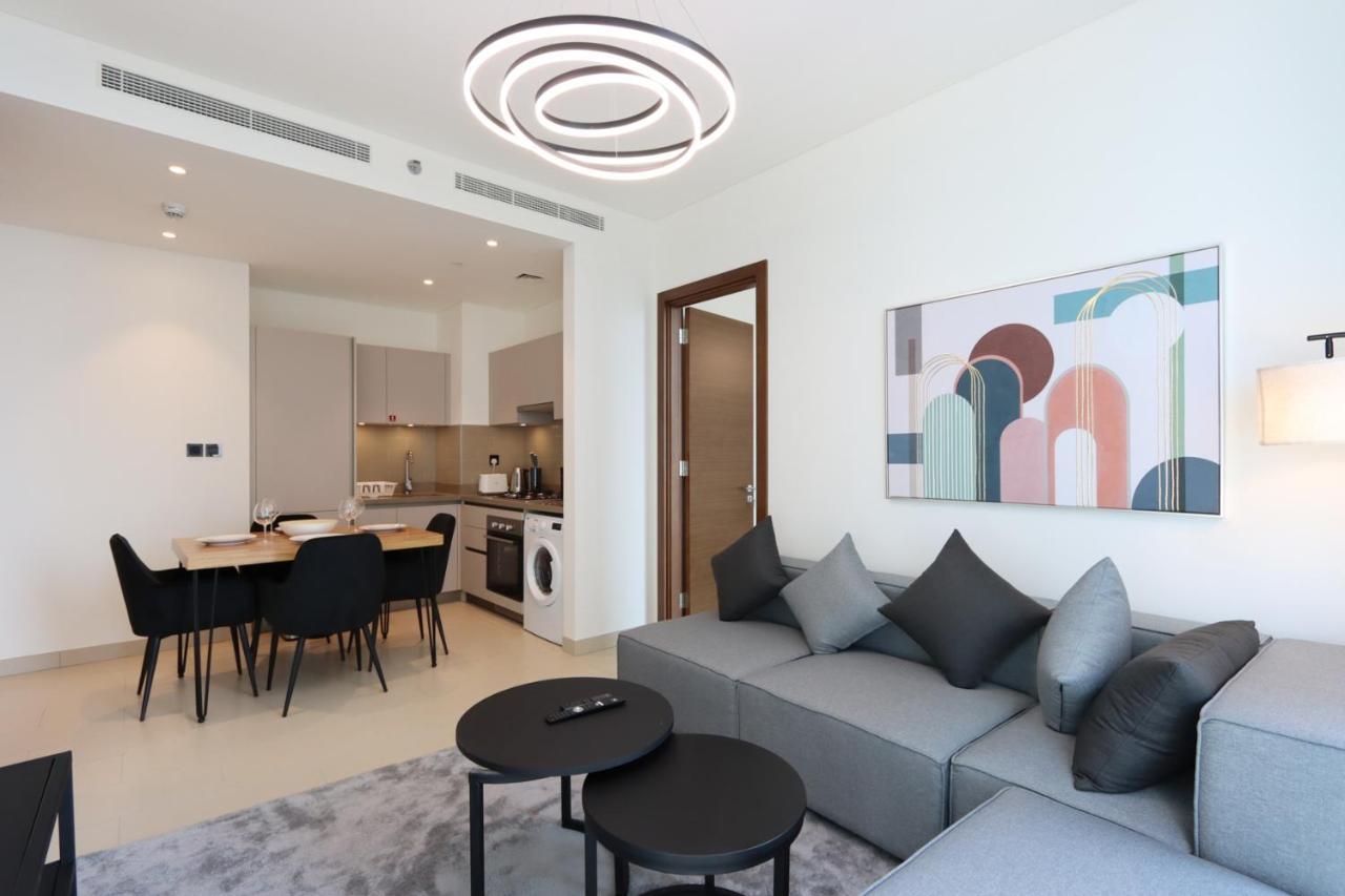 Apartment Livbnb - Cozy 1br + 1 In Sobha Hartland Dubai