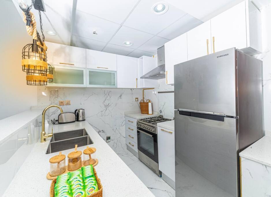 Apartment Luxury 2 Bedroom In Marina & Jbr *