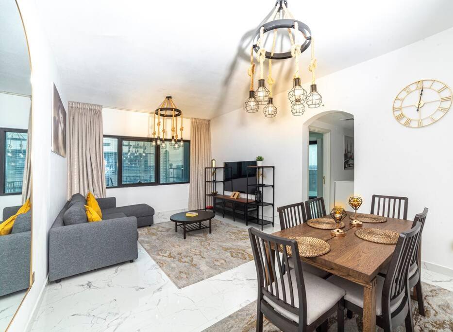 Luxury 2 Bedroom In Marina & Jbr Apartment
