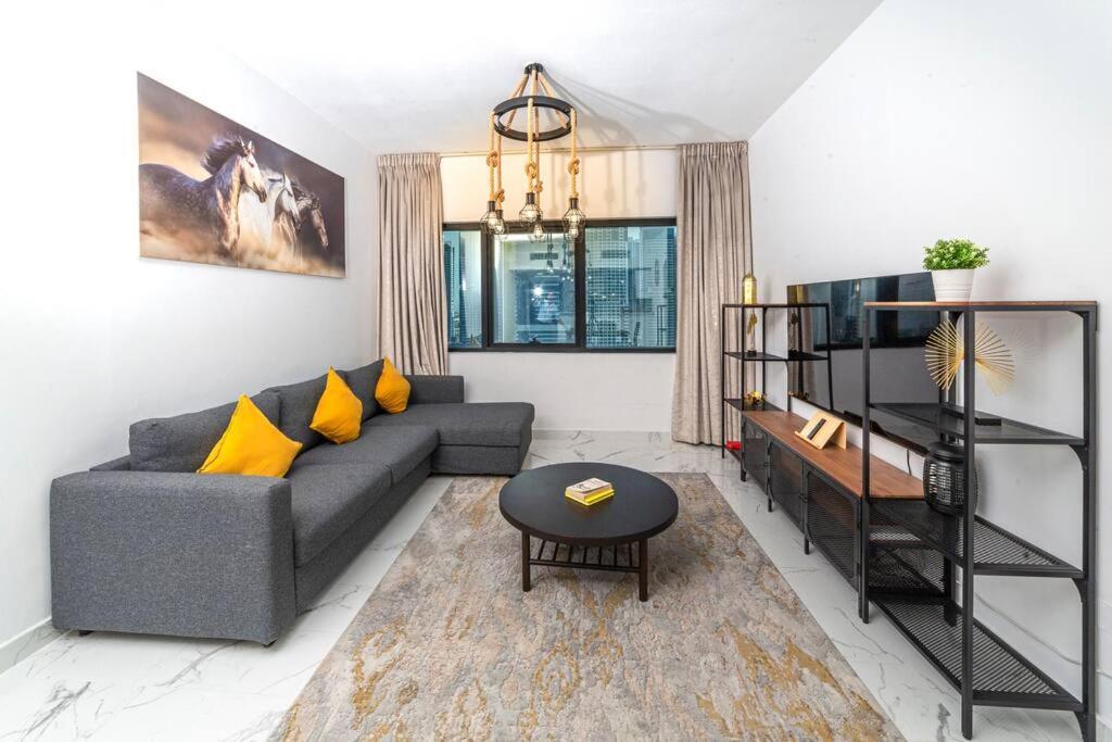 Apartment Luxury 2 Bedroom In Marina & Jbr Dubai