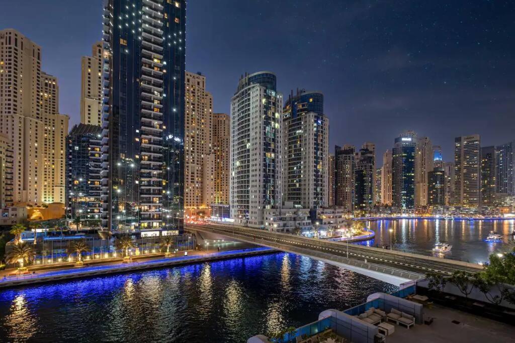 Luxury 2 Bedroom In Marina & Jbr Apartment Dubai