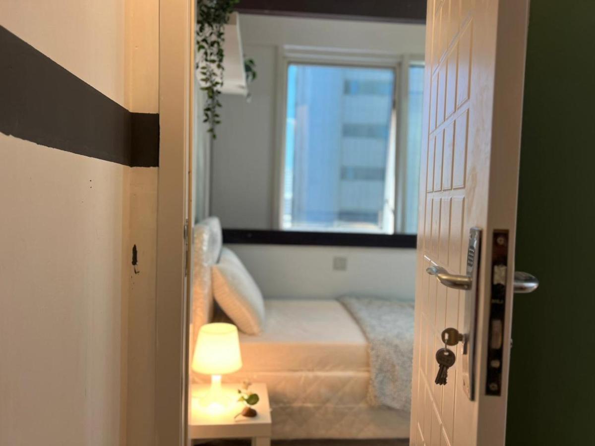 Dreamy Partition In Barsha1 Homestay Dubai