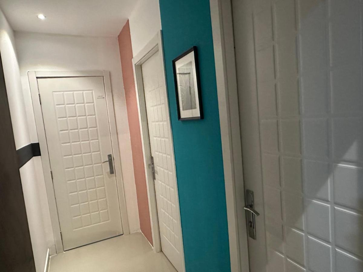 Dreamy Partition In Barsha1 Homestay Dubai