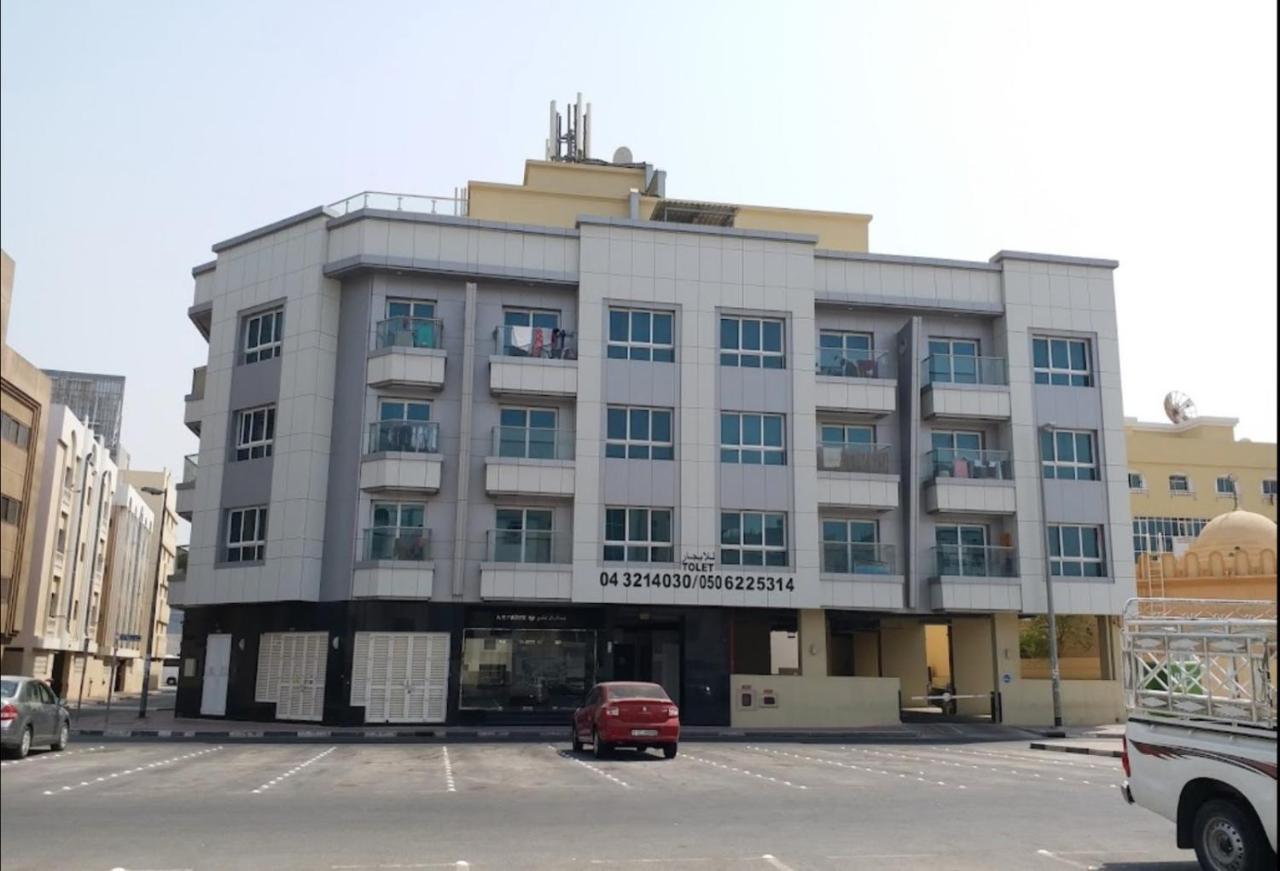 Homestay Shared Private Burjuman Metro Exit 4 Dubai