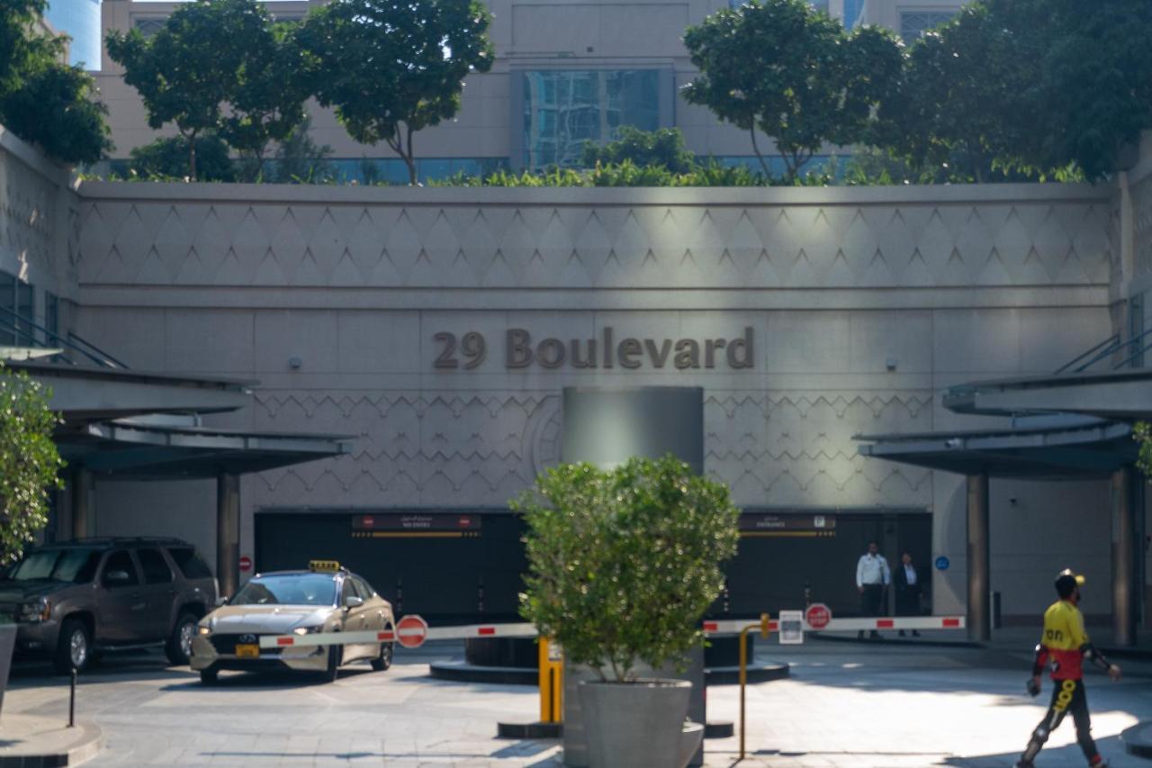 Bellavista - Delicate - 1br With Extra - 29 Boulevard - Fountain Views Apartment Dubai