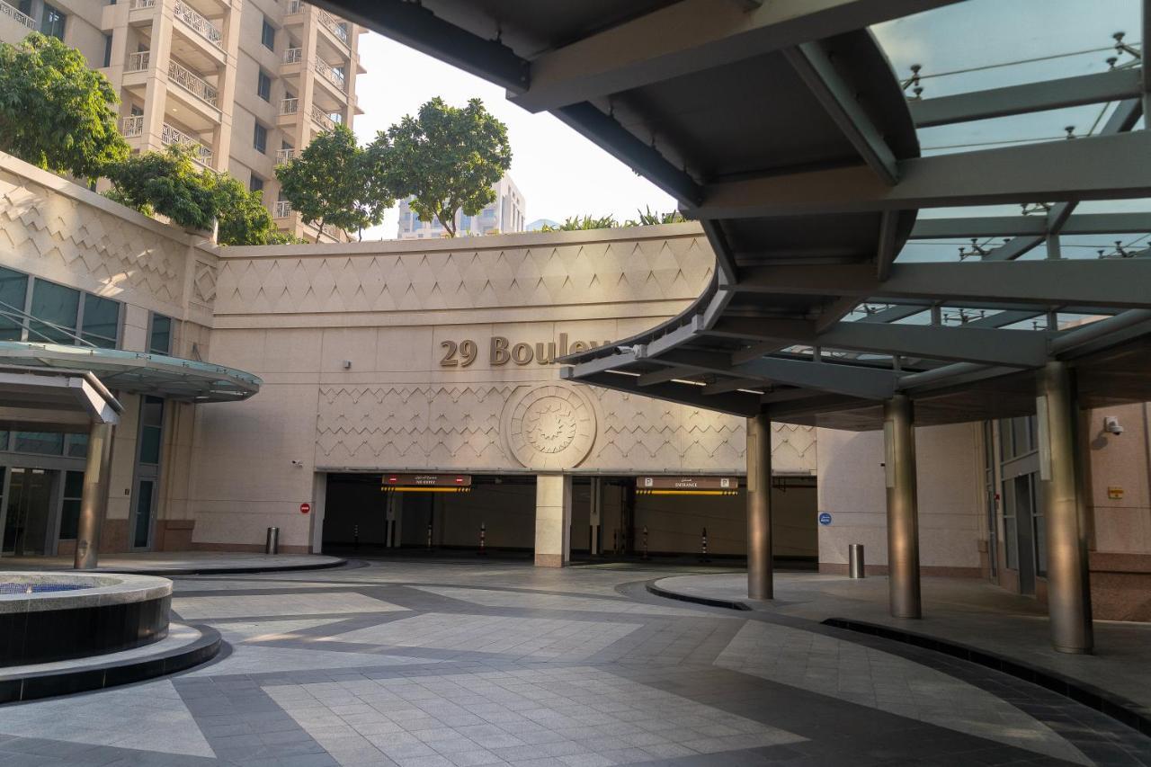 Bellavista - Delicate - 1br With Extra - 29 Boulevard - Fountain Views Dubai