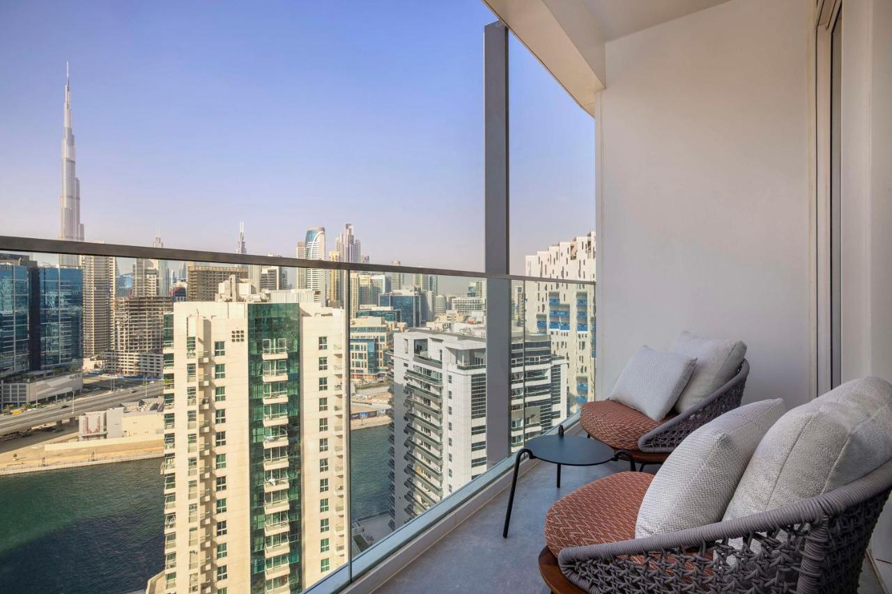Embassy By Hilton Business Bay Hotel 5*
